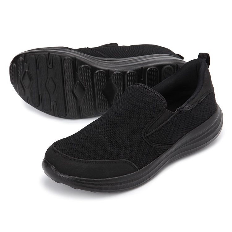 China Hot Selling Fashion Comfortable Breathable Walking Light Weight Adult Casual Shoes For Men