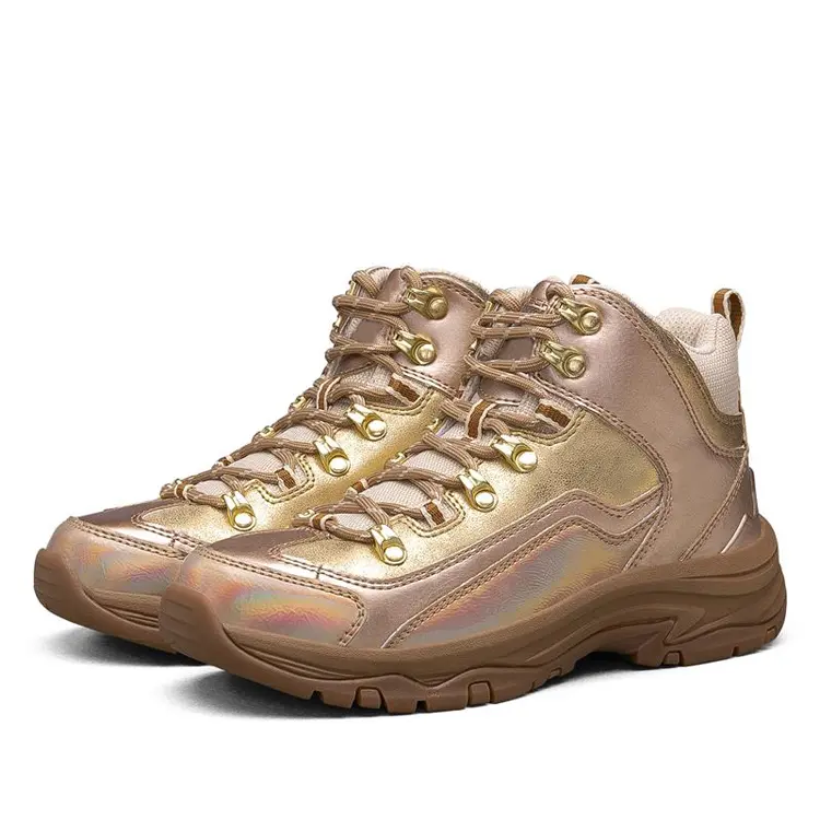 2021 New Fashionable Styles Outdoor Winter Custom Shoes Women Men Fashion Boots Featured Image