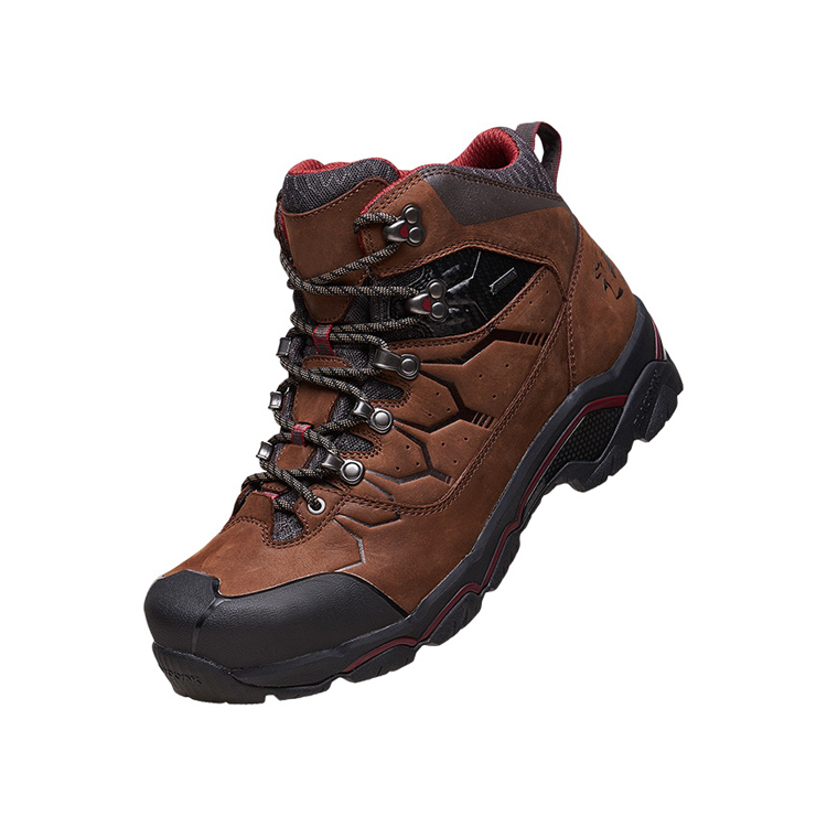 China Supplier High Quality Waterproof Men Professional Outdoor Hike Shoes Anti Slip Boots