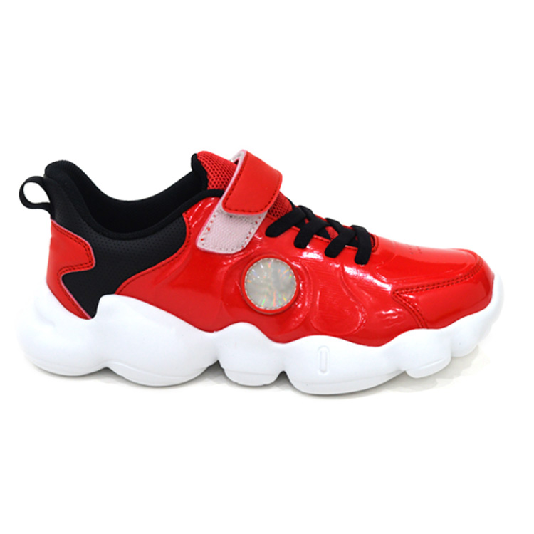 Customized OEM ODM Brand Boy Casual China Walking Court Sneaker Children's Casual Sports Shoes