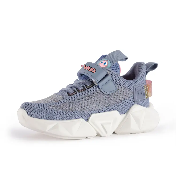 Jian Er Shoes Preferred OEM ODM Service Cozy Tennis Zapatillas Athletic 2021 Kids Sneakers