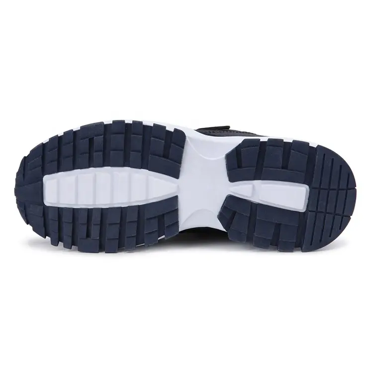 China New Style Paste Buckle Casual Sport Shoes Walking Shoes For Kids